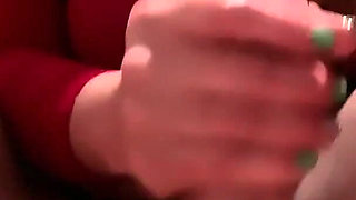 That's How I Enjoy Cum on My Face, Baby.