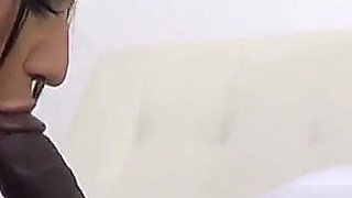MILF Cum Slut Tia Cyrus Sucks Rome Major's BBC to Pop