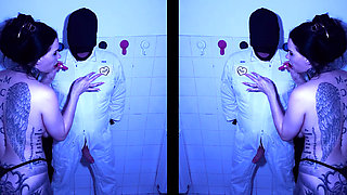 Petrol Stations in the Toilet