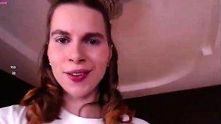 Amazing huge ass Latin amateur webcam