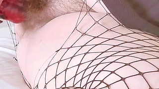 Goth Slut and the Monster Cock
