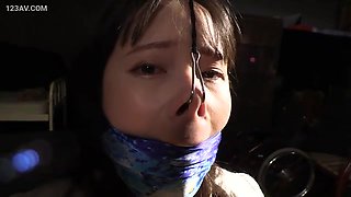 Rope's Lewd Flower: SM, Shame, and Anal Play Documentary. Asian Erotic Video. x1xFEC0F87C501EA81918