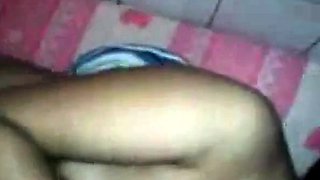 Indonesian Spa Babe Receives Facial