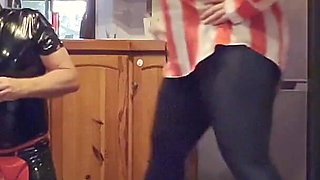 Dominatrix Mistress April - Wanky Slave