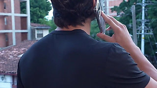 In Medellin on Vacation I Called an Old Friend to Enjoy Myself a Little