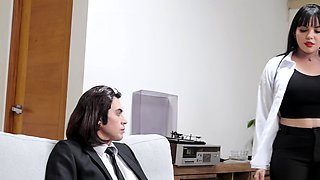 Pulp Fiction Parody - Vicent and Jules fuck Mia Wallace