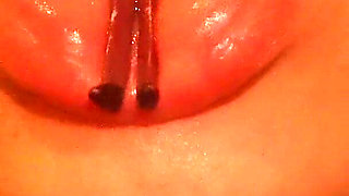 Giantess Stepsister Humiliates Tiny Stepbrother by Telling Him to Take a Foot Bath with Her but She Puts Tiny Stepbrother