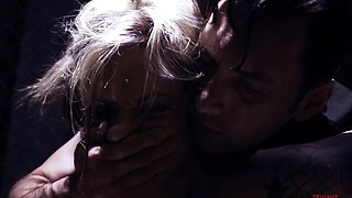 Dahlia Sky Escapes with Blonde Passion in Intense Freedom