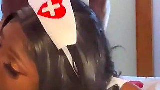 Lucky the Head Doctor Has to Make an Appointment but Ends up Squirting From BBC