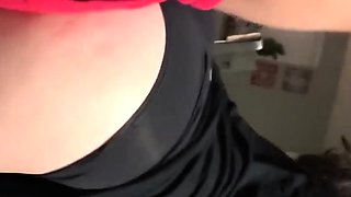 Young Amateur Girl Stripping and Masturbating Cam