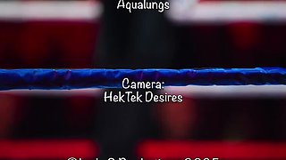 Hot MILF Takes BBC Cum in Mouth While Husband Watches - Sloppy Blowjob & Swallowed