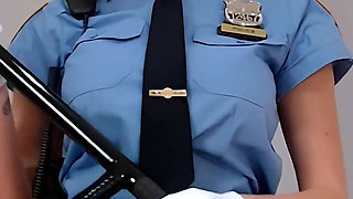 Bad Cop Featuring Danielle Maye