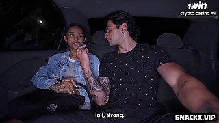 He Couldn’t Believe She’s 19yo
