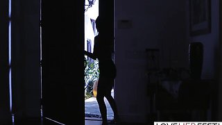 Love Her Feet featuring Rion King and Vina Sky's POV trailer