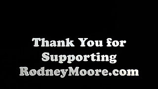 Hairy Vintage Big Clit Cute Black Girl Solo