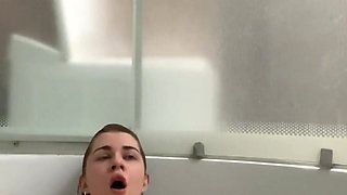 Having Fun Underwater