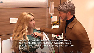 Nude Scanning in Mri Machine - Project Myriam - Life and Explorations - E54