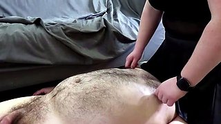 The Submissive Assistant Teased And Denied By The Boss –