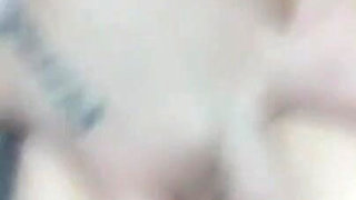 Chubby Slut Stretches Asshole and Masturbates POV