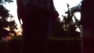 I Invited My Girlfriend for a Walk in the Park