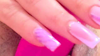 4K Pussy Masturbation and Squirt