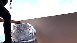 Mistress Mika - Ashtray & Boot Cleaner