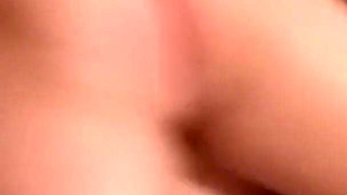 Skinny Babe Fingers Tight Pussy to Explosive Orgasm