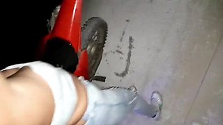 Karely Ruiz Anal Creampie Cheating with Friend's Girlfriend on Street - Rough Indian Bhabhi Homemade Sex