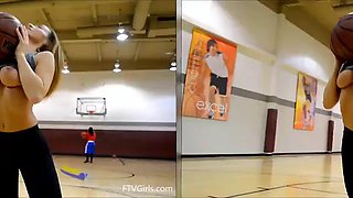 Charlotte 720p 3D Conversion: Big Tits, Babe  Vr VR Porn