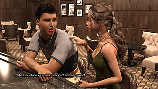How to Lose Ones Virginity 28 - Chloe Finally Accepts Leos Dating Proposal