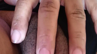 Young Girl Masturbating