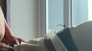 Hotel Maid Loves Getting Fucked by Wealthy Guest