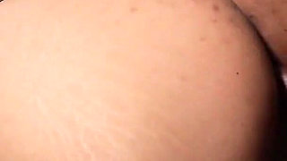 Stepmom on the Bed and Stepson Licking Her Pussy and Fucked Her Hard in Doggystyle Nonstop