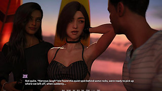 Dominos Beach 11 John's Extreme or Shame W/ Rebels - Zoe's Sex Story