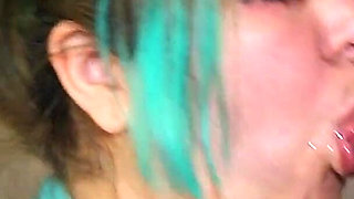 Sex with the Cosplay of Miku