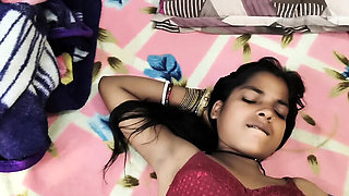 Village Bhabhi Devar Real Homemade Chudai Indian