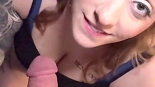 Stepdaddy Has a Hard One - Immersive POV Blowjob