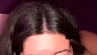 Group Gangbang on Home Party Double Penetration