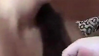 Slobbering Blowjob Monster Facial
