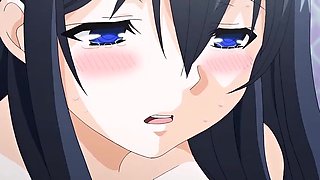 Vivid Girl with Story in endless fantasy