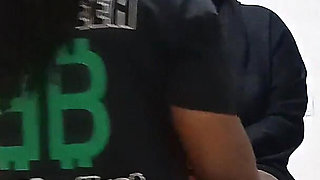 I Fucked the Indian Muslim Whore on Top of the Cupboard, She Came Out of the Mosque and Gave Me Her Big Pussy