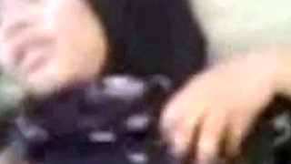 Malaysian Babe in Hijab Gets Pounded Hard