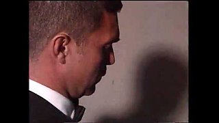 Blonde with Big Boobs Dalila Gets Pussy Licked and Anal Fucked by Andrea Nobili