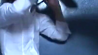 Roxanne Cox takes a hard cock in her mouth and ass