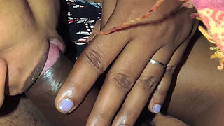 Tamilmallu Morning Blowjob