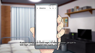 He Made Her Fall - Adult Game - Part 1