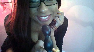 Great Big Boobs On Masturbating Redhead