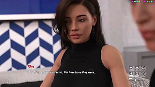 Fooxied Debauchery Steps: D&D Night Gym Sex with Ivy & The Boys 16