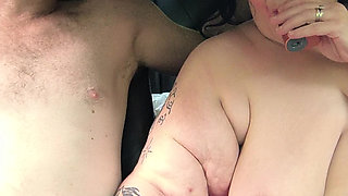 Fondling Hard N She's Wet Ready to Lay Seats Back N Fuck Wtf Was That?