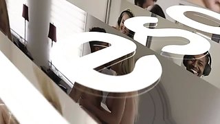 Sexy jazmin luv gets her clitoris tongued by sexy troy francisco